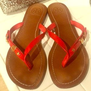 Tory Burch slippers